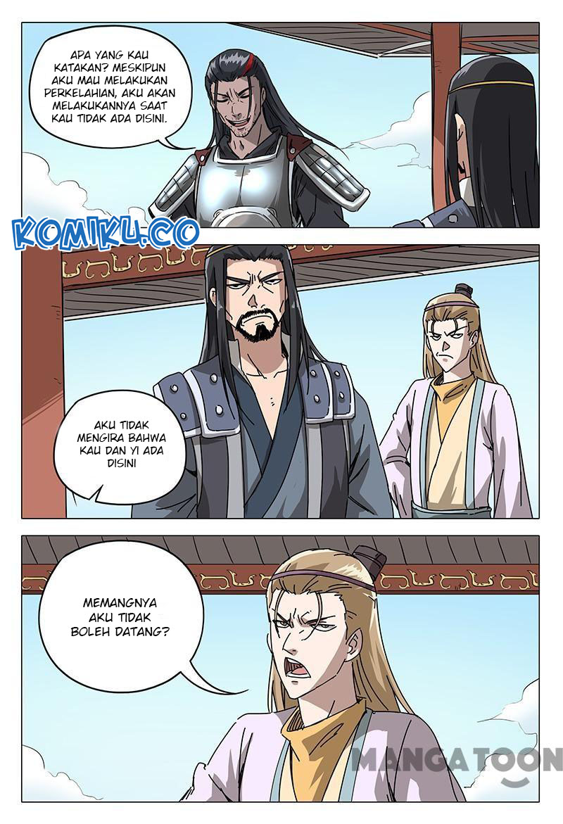 Master of Legendary Realms Chapter 67 Gambar 10