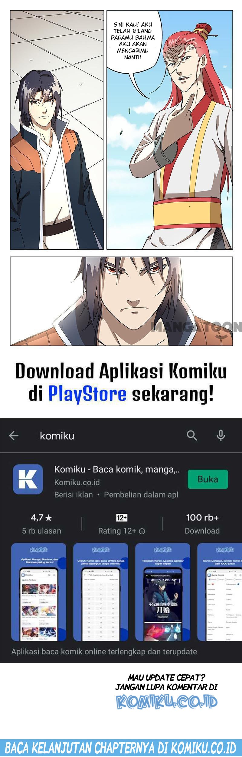 Master of Legendary Realms Chapter 68 Gambar 13