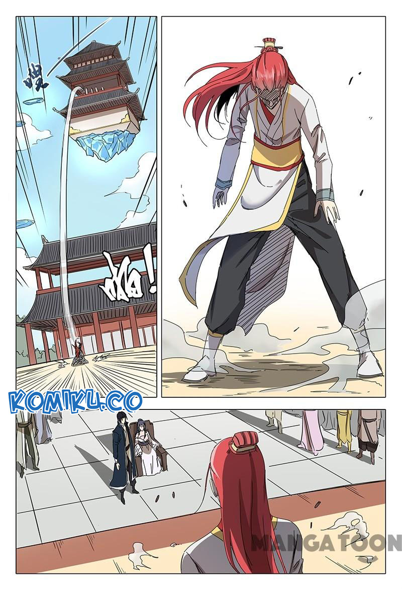 Master of Legendary Realms Chapter 68 Gambar 12
