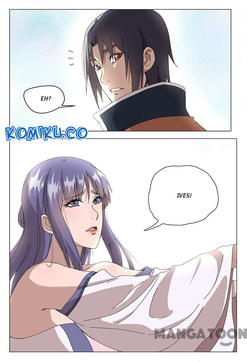 Master of Legendary Realms Chapter 69 Gambar 4