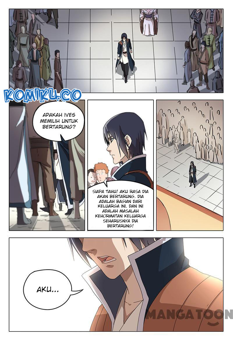 Master of Legendary Realms Chapter 69 Gambar 7