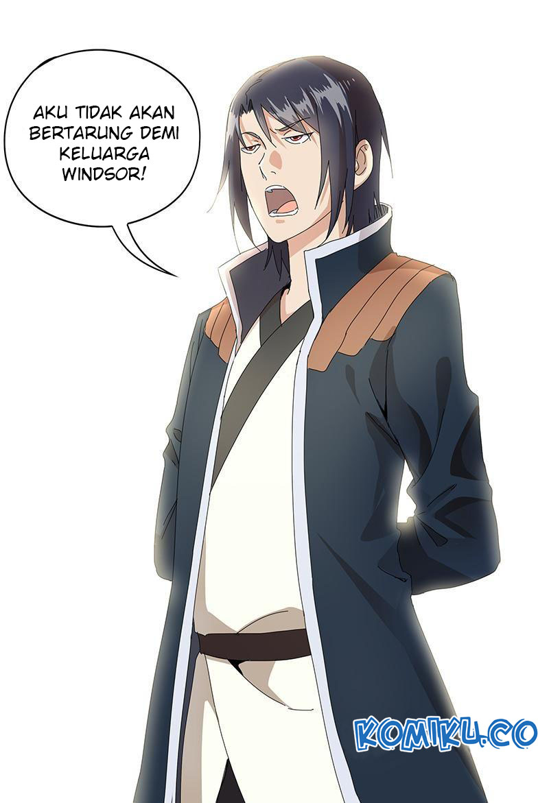 Master of Legendary Realms Chapter 69 Gambar 8