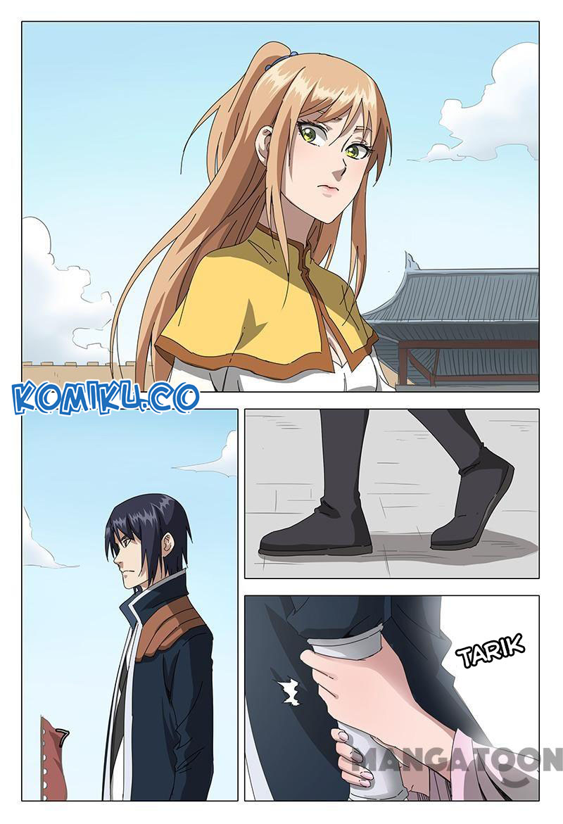 Master of Legendary Realms Chapter 69 Gambar 3