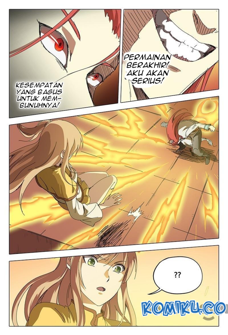 Master of Legendary Realms Chapter 71 Gambar 6