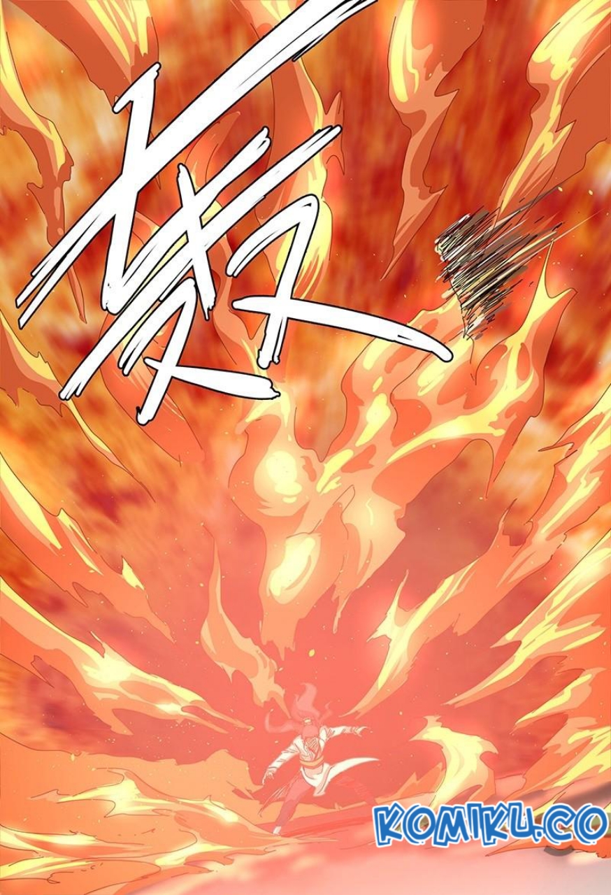 Master of Legendary Realms Chapter 71 Gambar 8