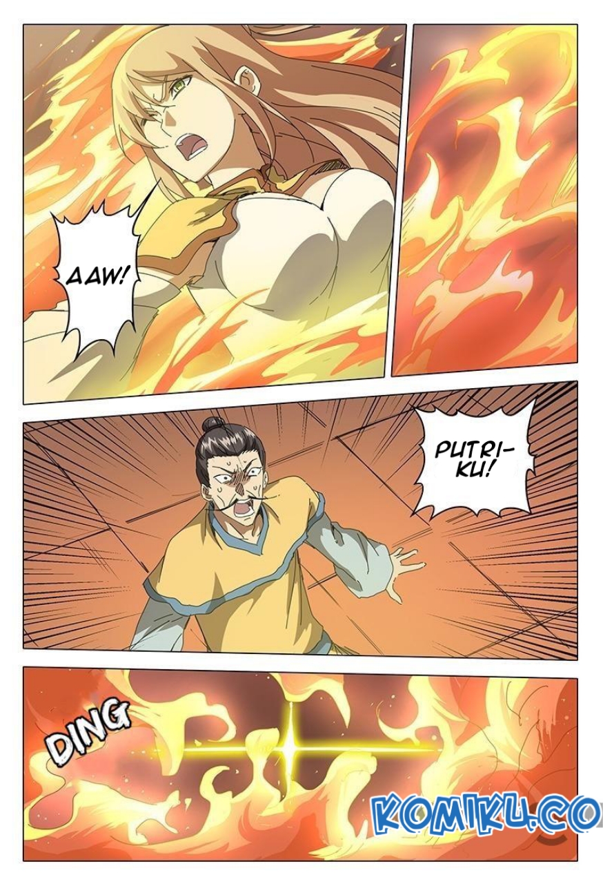 Master of Legendary Realms Chapter 71 Gambar 9