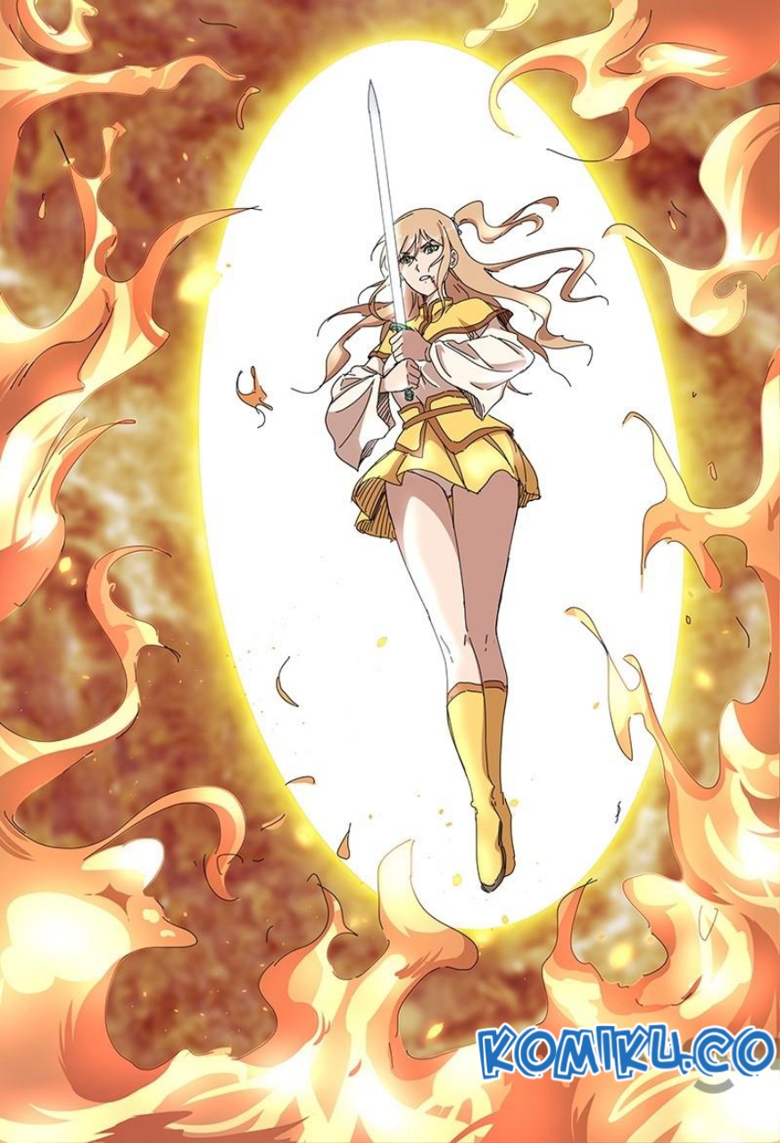 Master of Legendary Realms Chapter 71 Gambar 10