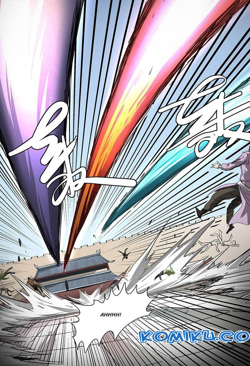 Master of Legendary Realms Chapter 75 Gambar 6