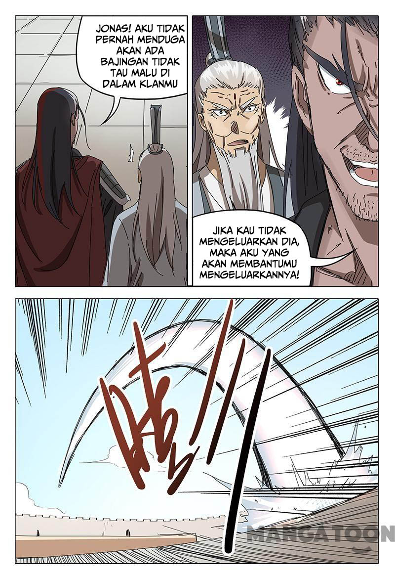 Master of Legendary Realms Chapter 75 Gambar 4