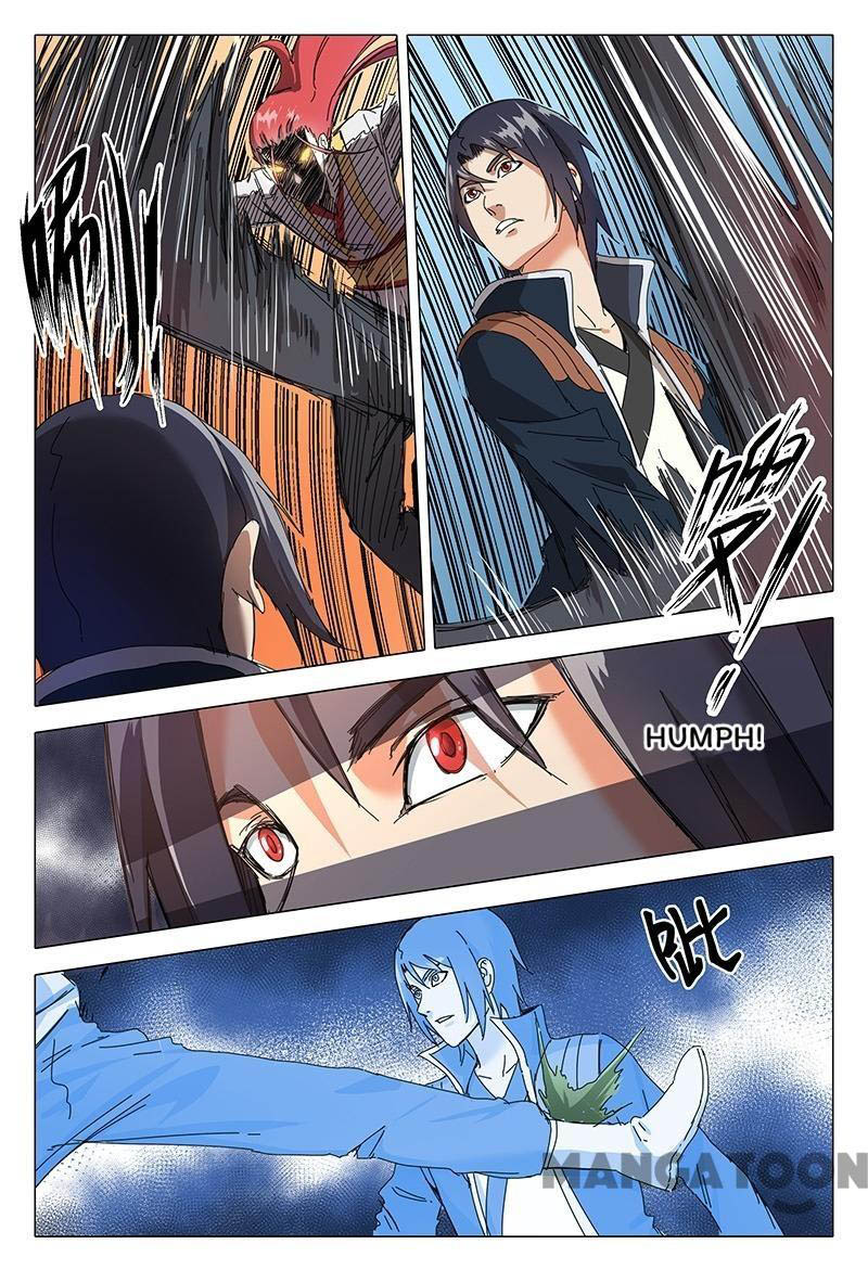 Master of Legendary Realms Chapter 74 Gambar 7