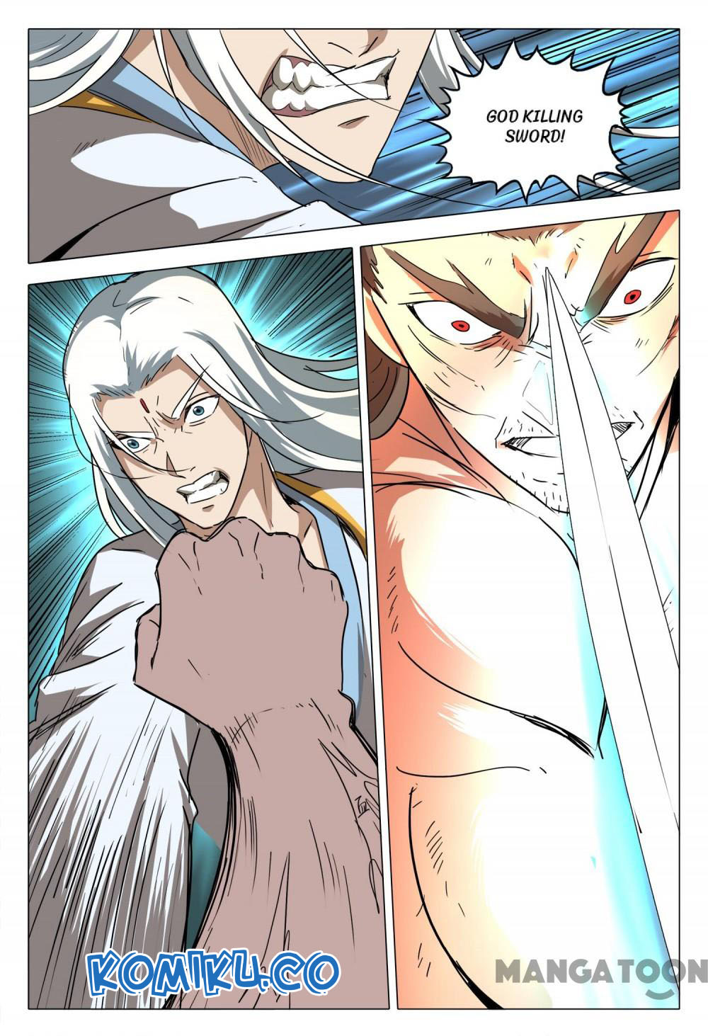 Master of Legendary Realms Chapter 80 Gambar 17