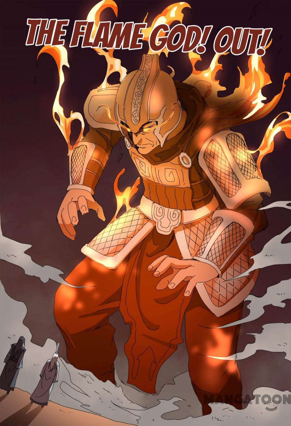 Master of Legendary Realms Chapter 76 Gambar 13