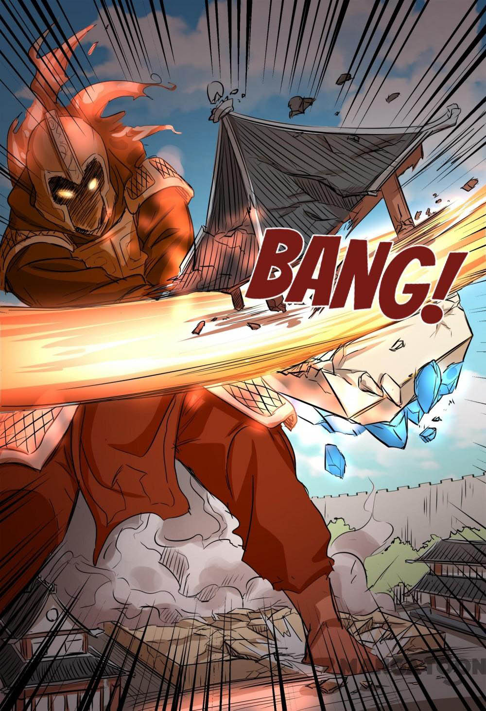 Master of Legendary Realms Chapter 76 Gambar 16