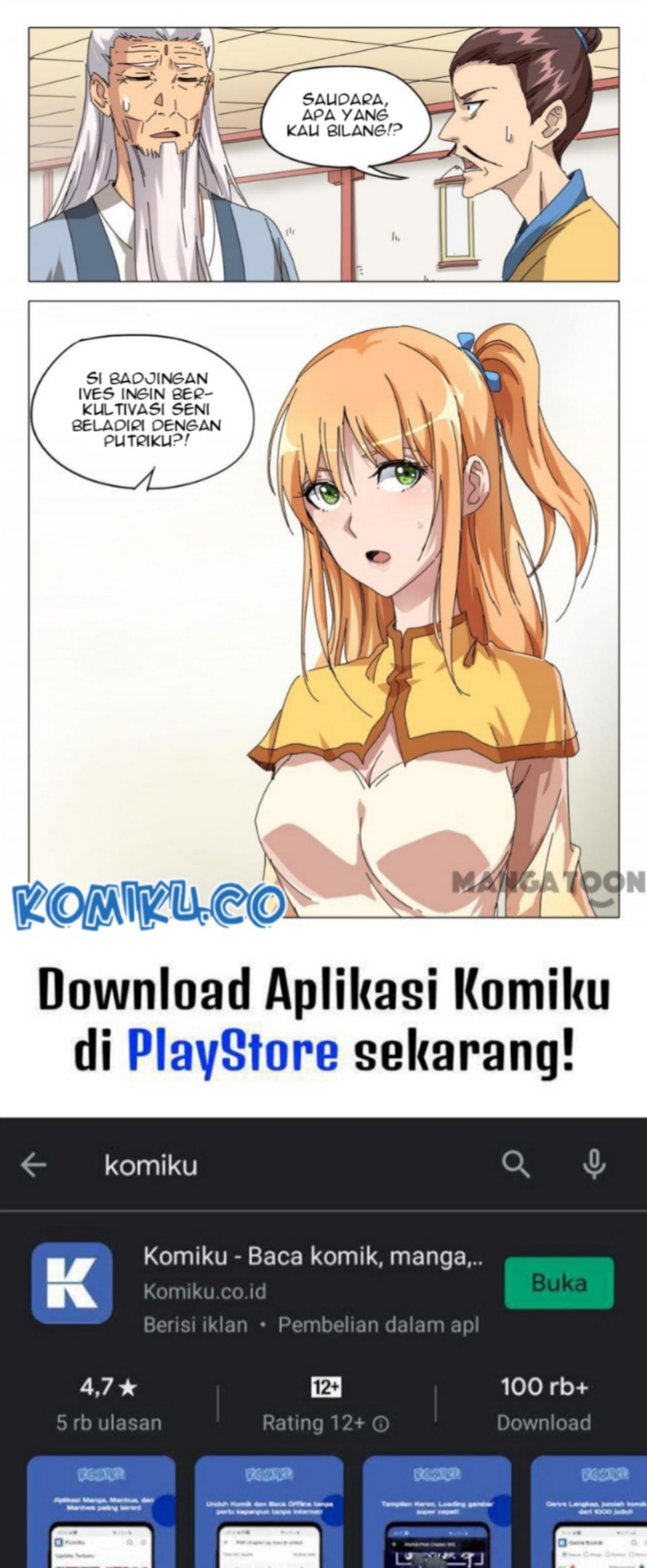 Master of Legendary Realms Chapter 91 Gambar 13