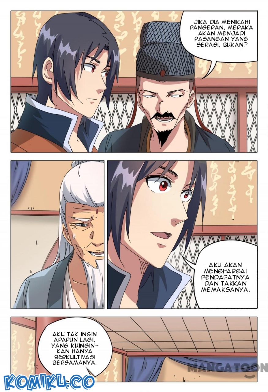 Master of Legendary Realms Chapter 91 Gambar 11