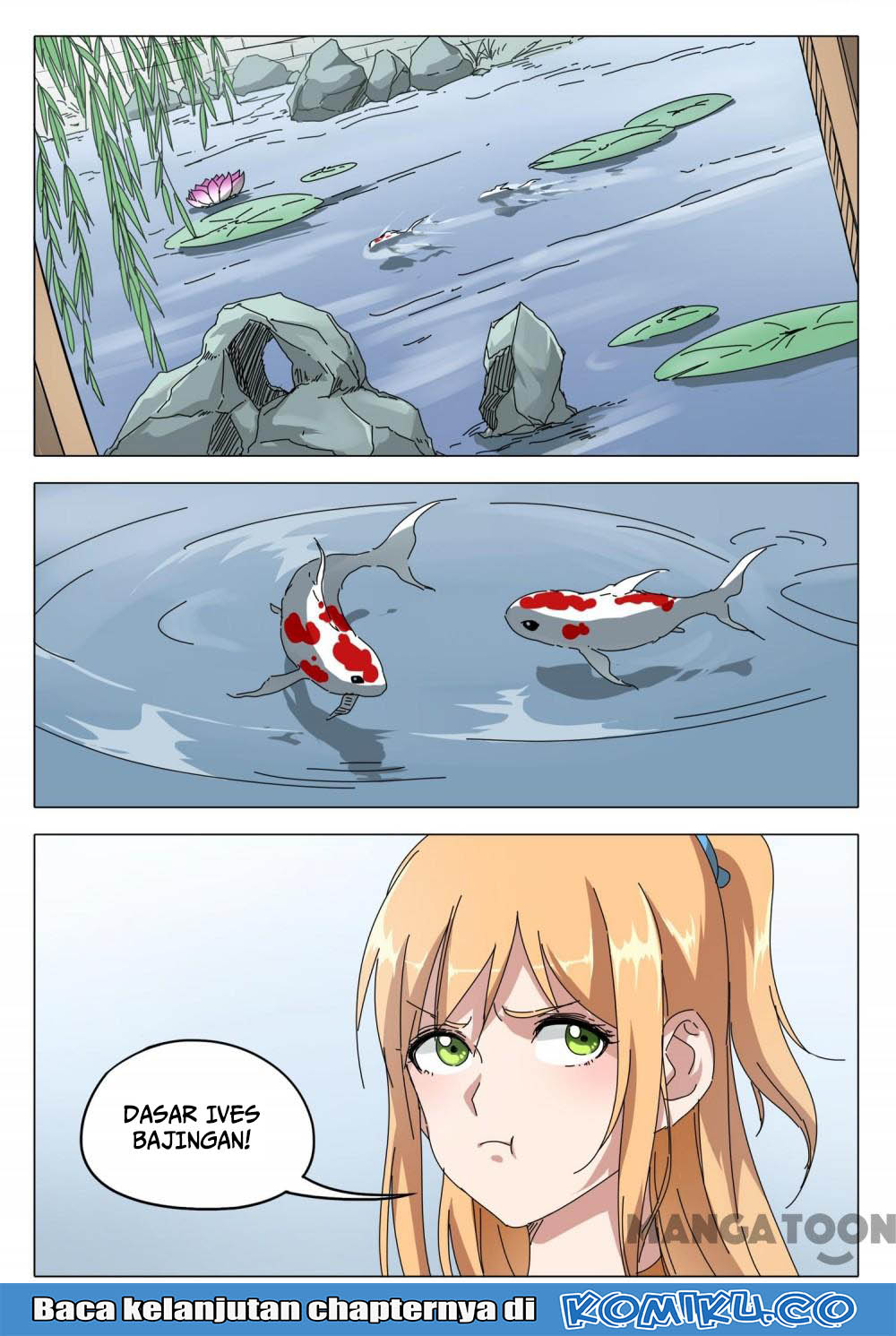 Master of Legendary Realms Chapter 92 Gambar 14