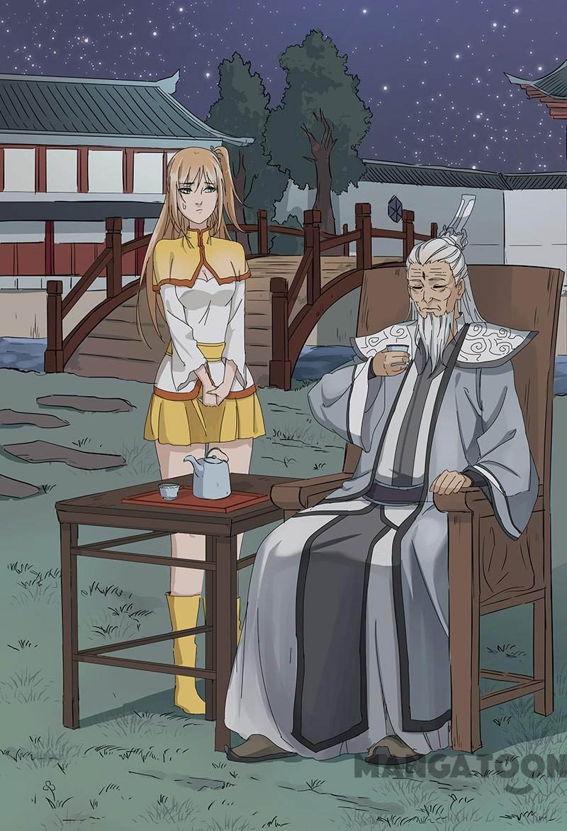 Master of Legendary Realms Chapter 48 Gambar 11