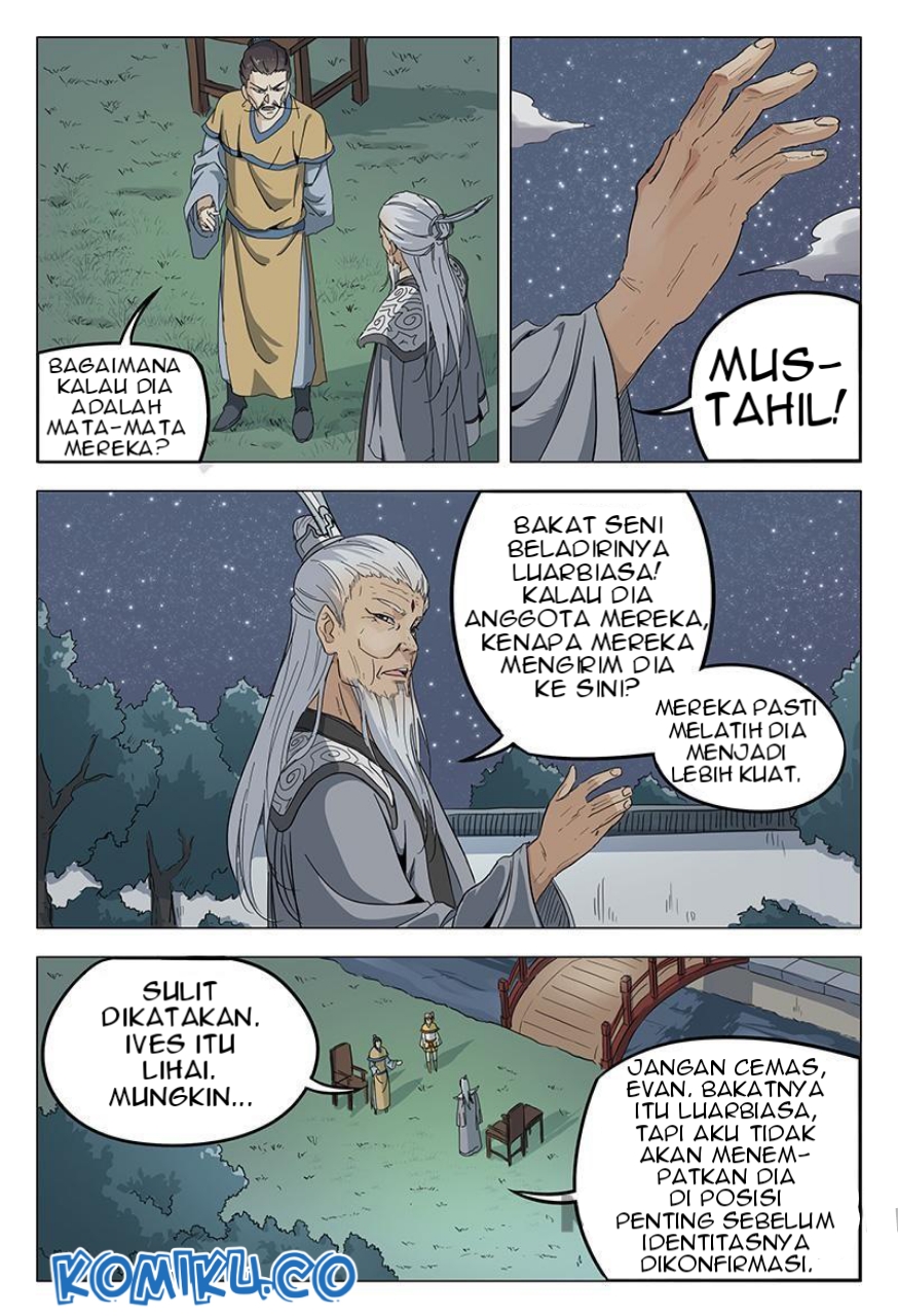 Master of Legendary Realms Chapter 49 Gambar 10