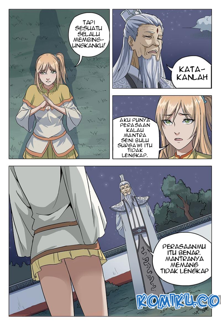 Master of Legendary Realms Chapter 50 Gambar 4