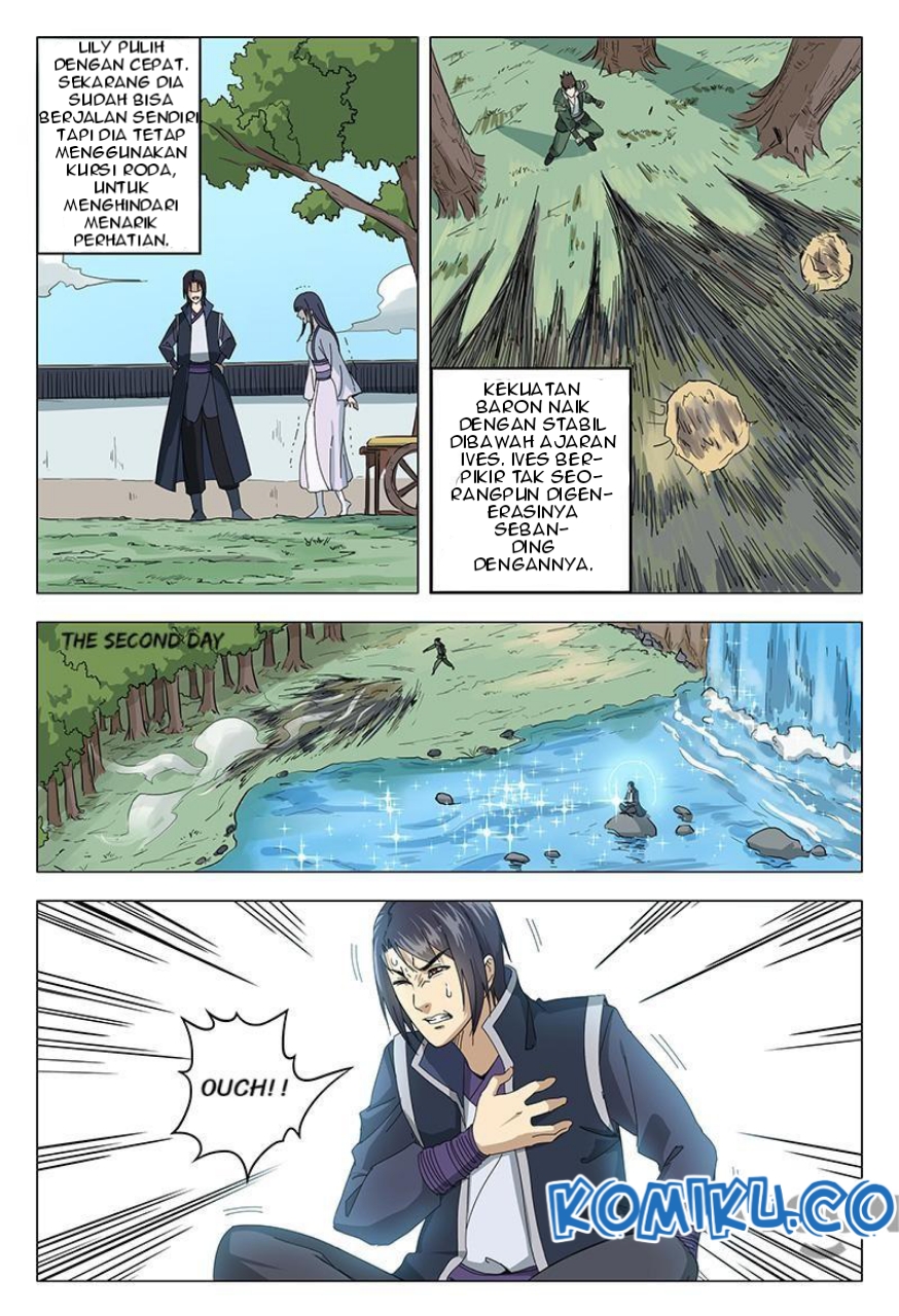 Master of Legendary Realms Chapter 51 Gambar 10
