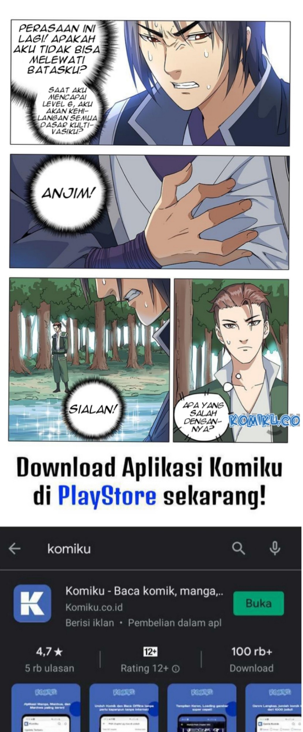 Master of Legendary Realms Chapter 51 Gambar 11