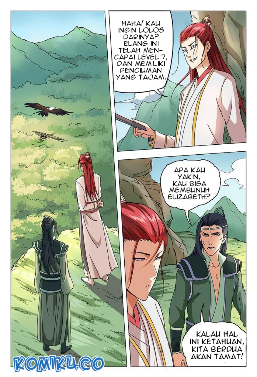 Master of Legendary Realms Chapter 52 Gambar 10