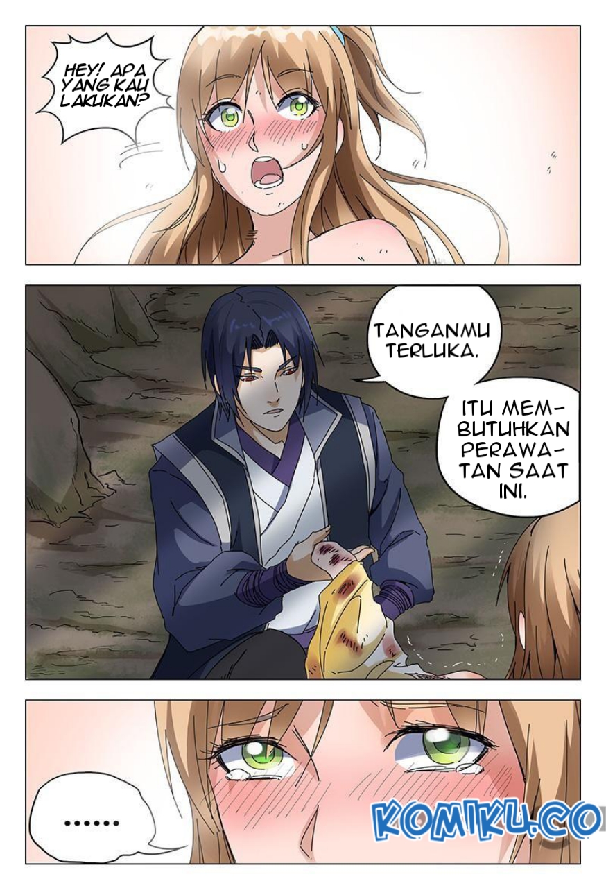 Master of Legendary Realms Chapter 53 Gambar 10