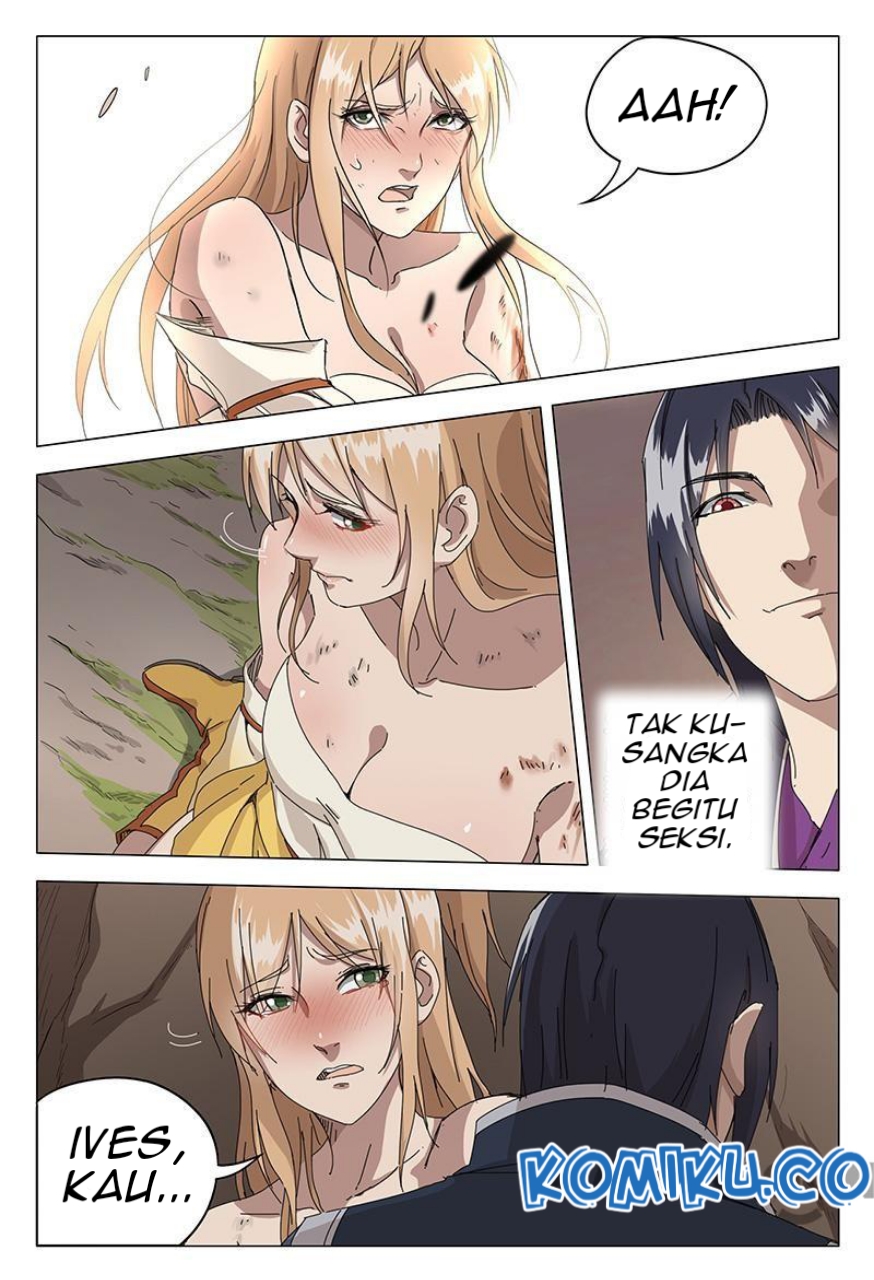 Master of Legendary Realms Chapter 55 Gambar 4