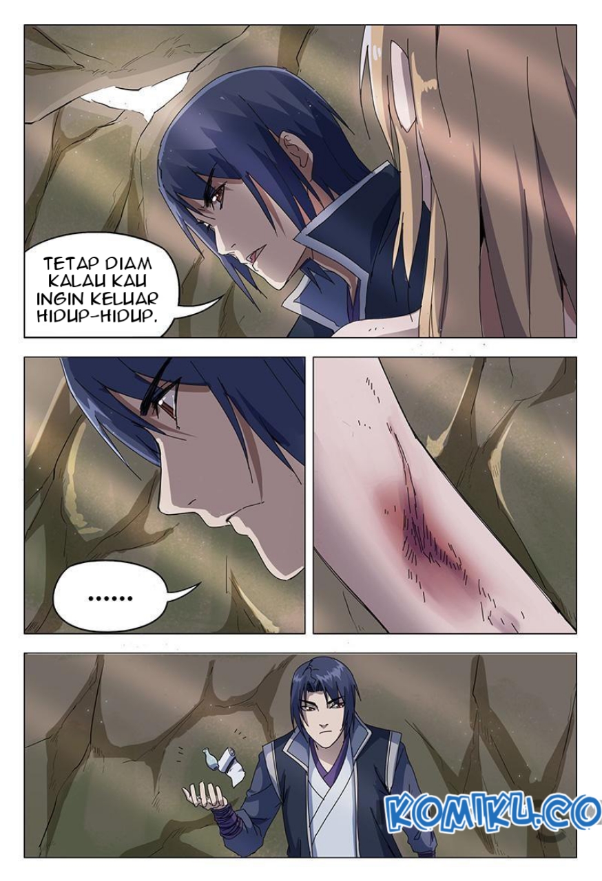 Master of Legendary Realms Chapter 55 Gambar 5