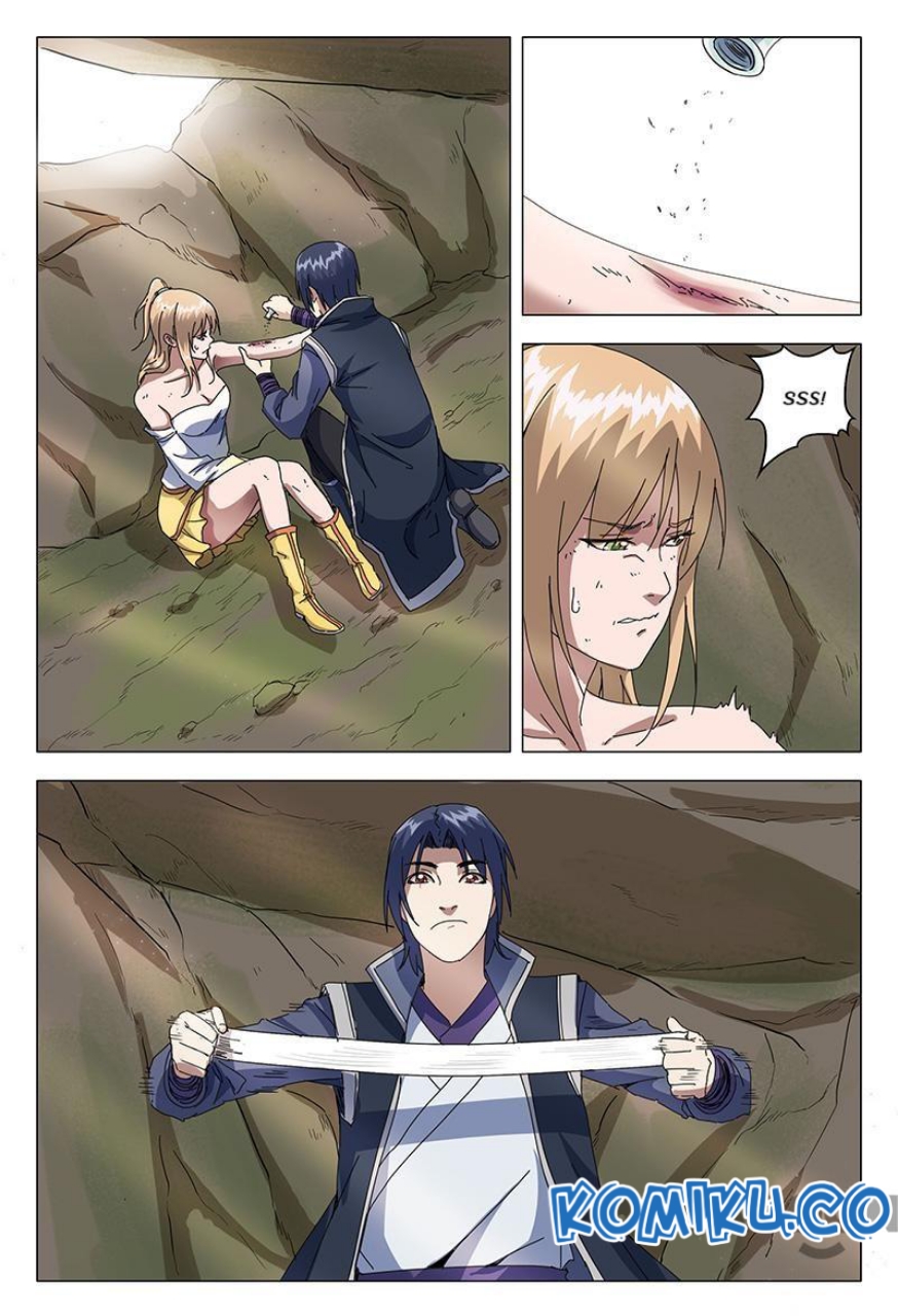 Master of Legendary Realms Chapter 55 Gambar 6