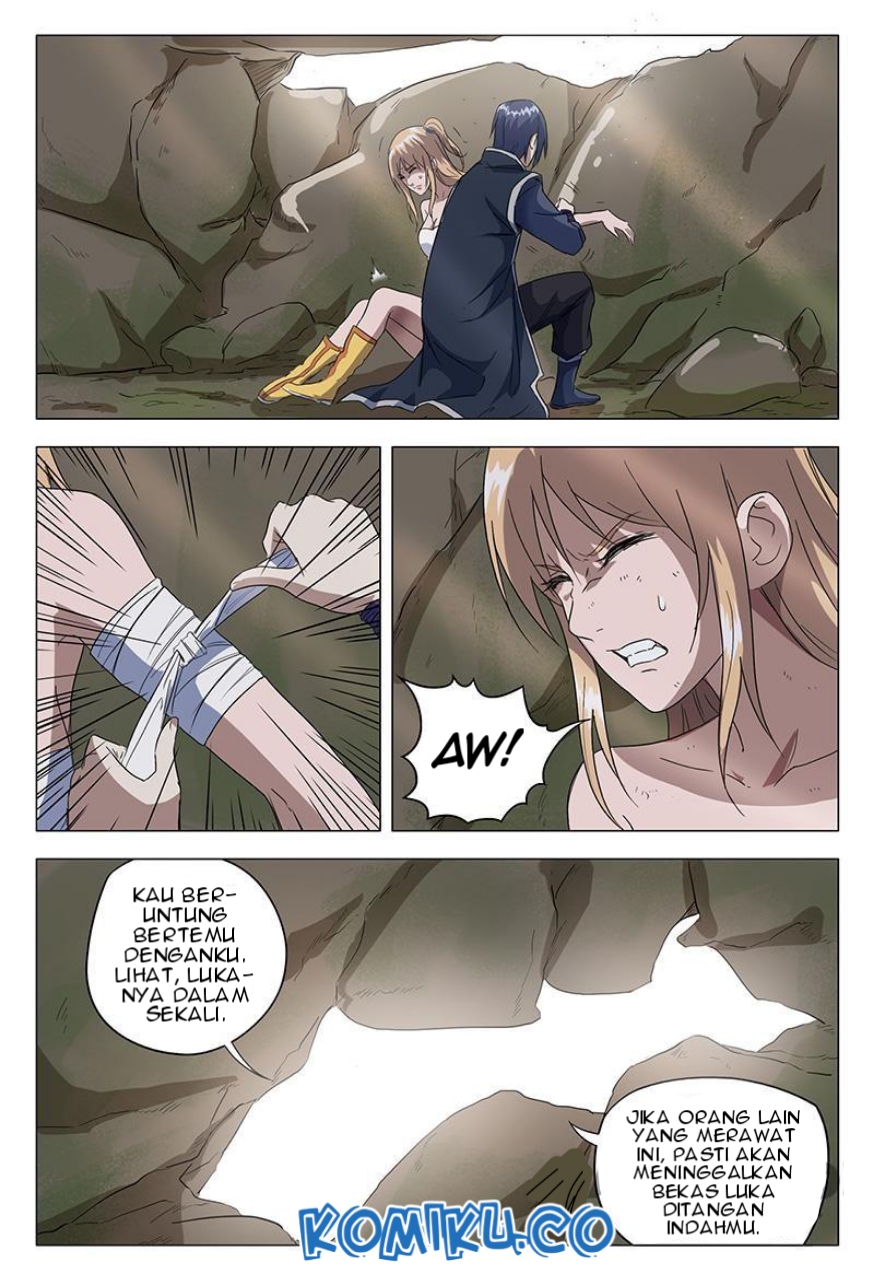 Master of Legendary Realms Chapter 55 Gambar 7