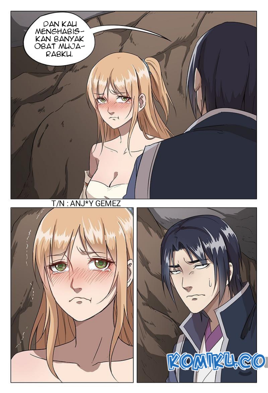 Master of Legendary Realms Chapter 55 Gambar 8