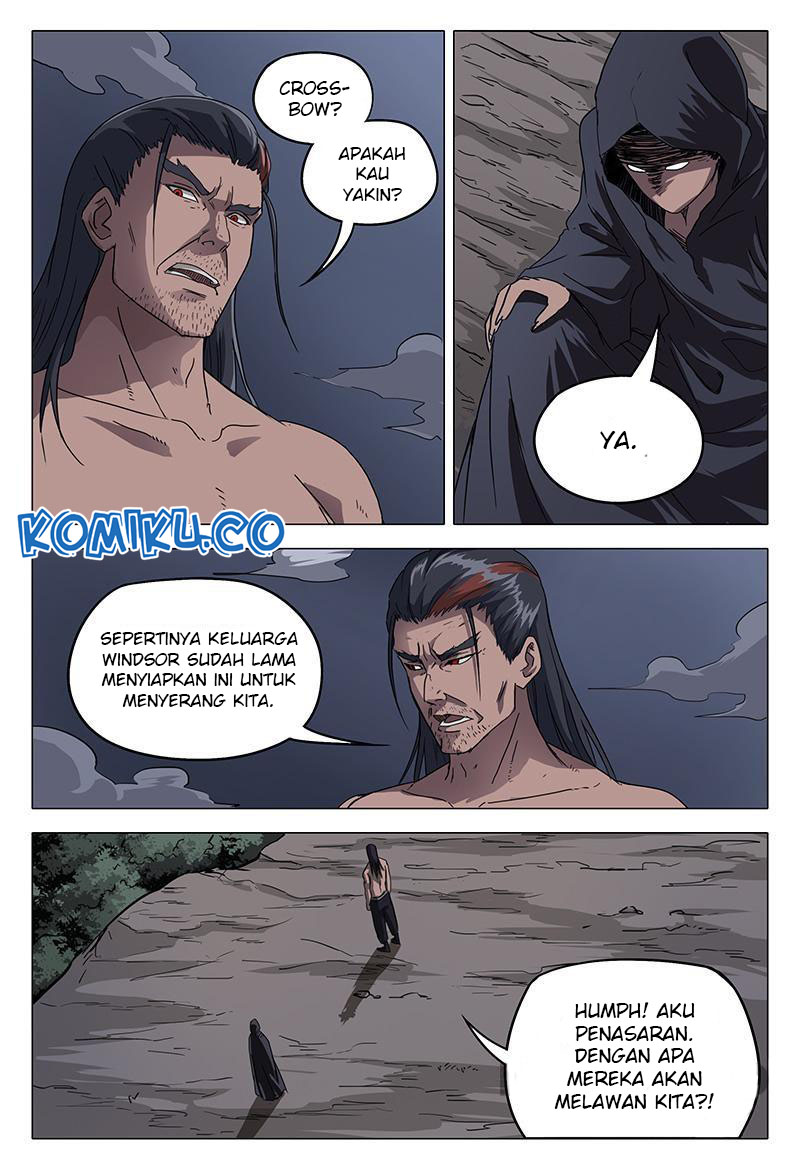 Master of Legendary Realms Chapter 59 Gambar 12