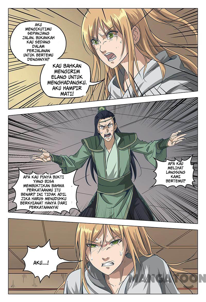 Master of Legendary Realms Chapter 60 Gambar 11