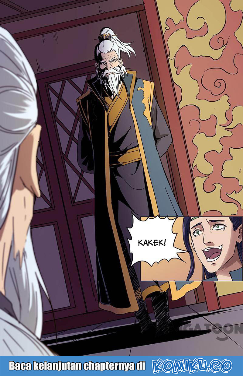 Master of Legendary Realms Chapter 60 Gambar 13