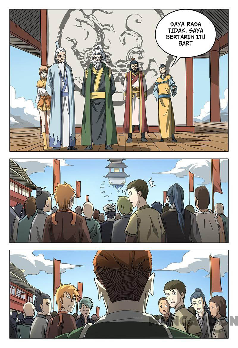 Master of Legendary Realms Chapter 61 Gambar 13