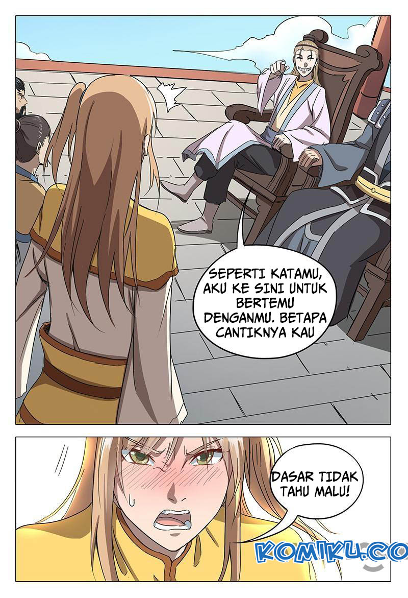 Master of Legendary Realms Chapter 64 Gambar 6