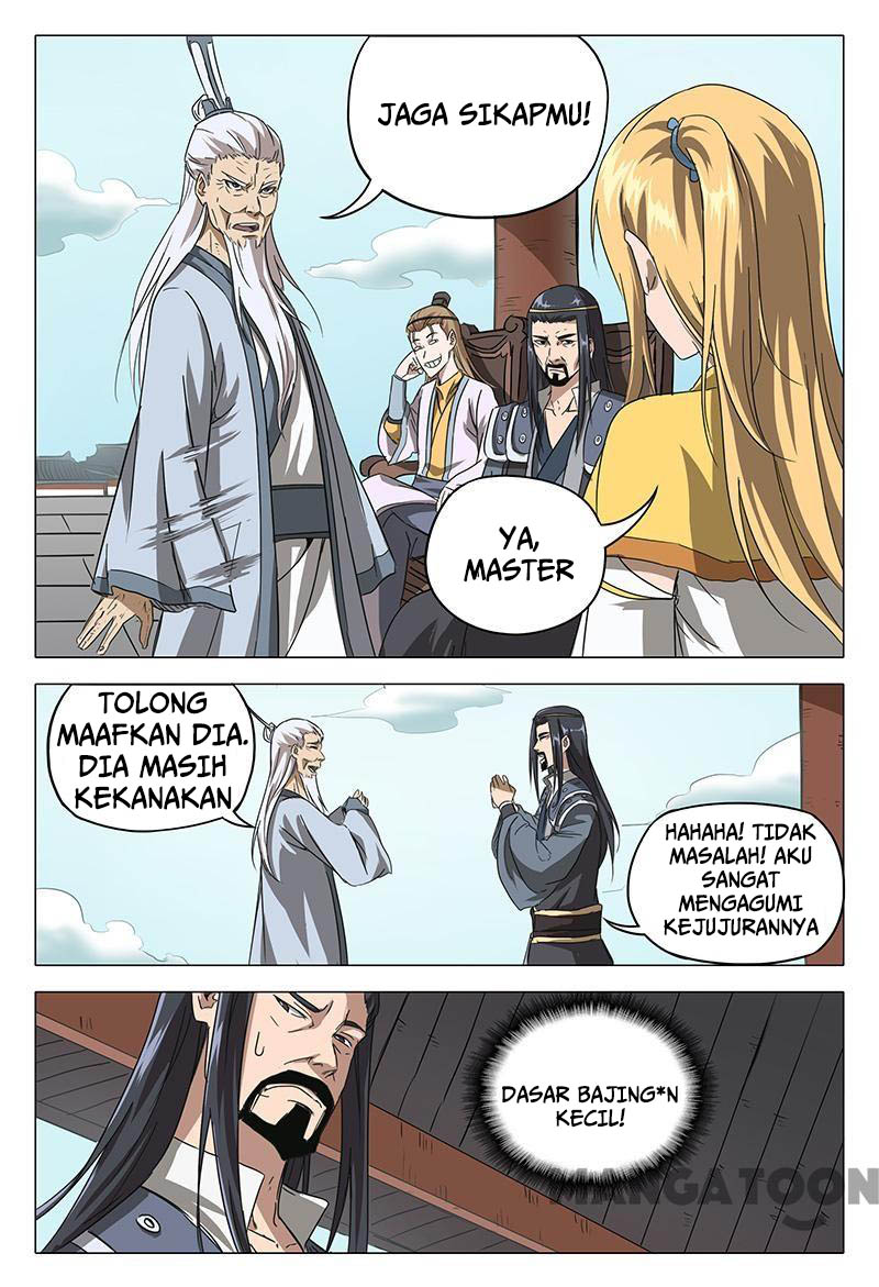 Master of Legendary Realms Chapter 64 Gambar 7