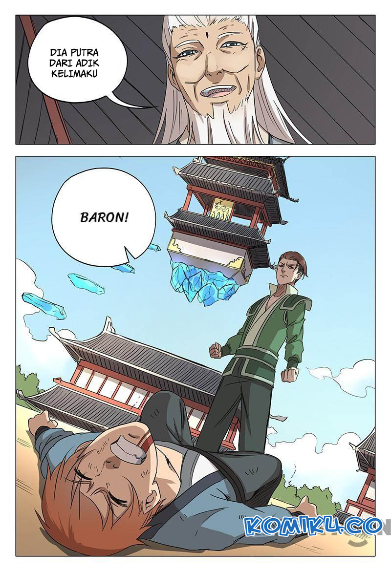 Master of Legendary Realms Chapter 64 Gambar 9