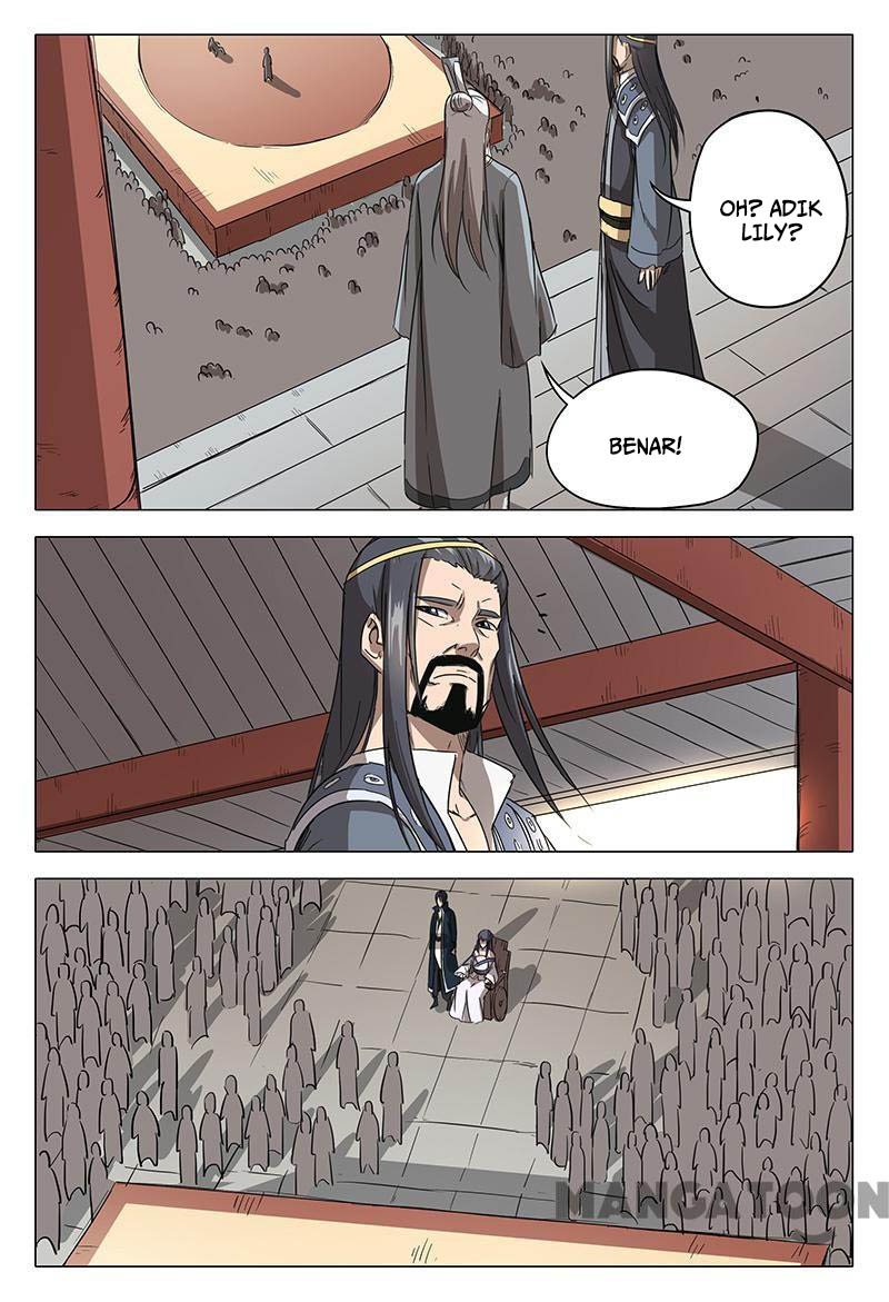 Master of Legendary Realms Chapter 64 Gambar 10