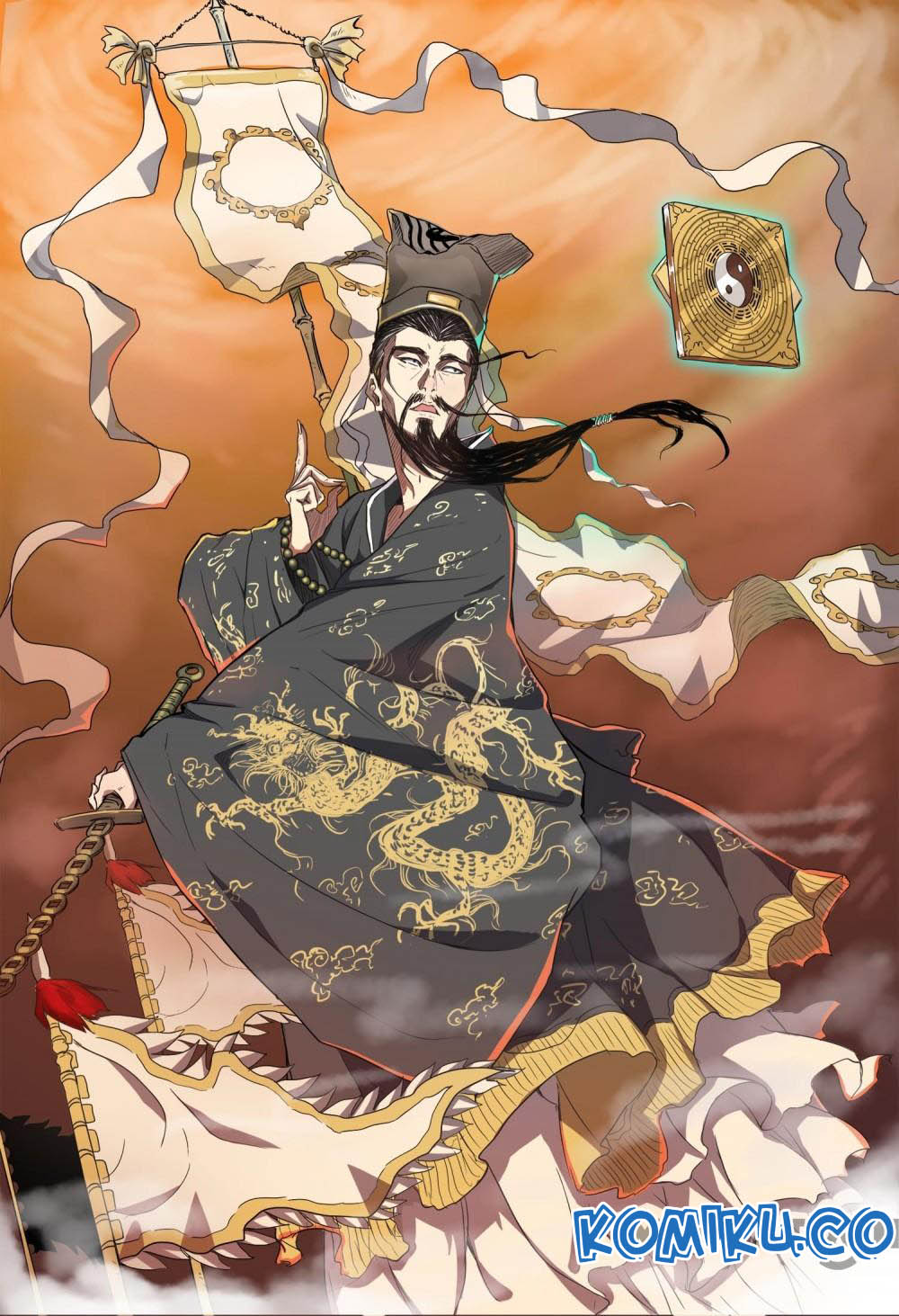 Master of Legendary Realms Chapter 116 Gambar 3