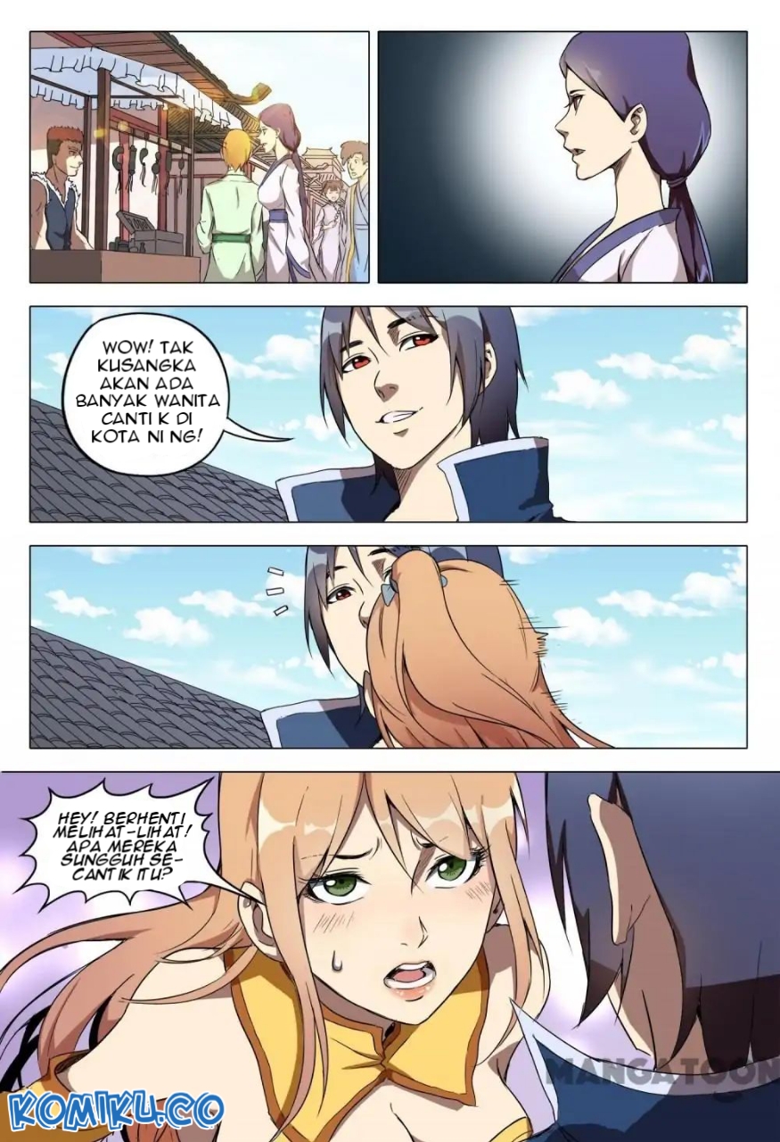 Master of Legendary Realms Chapter 118 Gambar 6