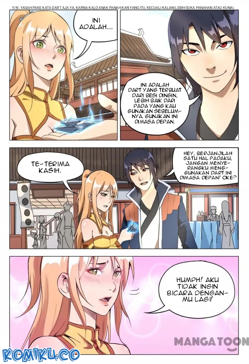 Master of Legendary Realms Chapter 118 Gambar 8