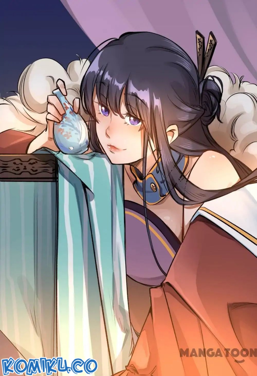 Manhua Master of Legendary Realms Chapter 118 gambar nomor 2