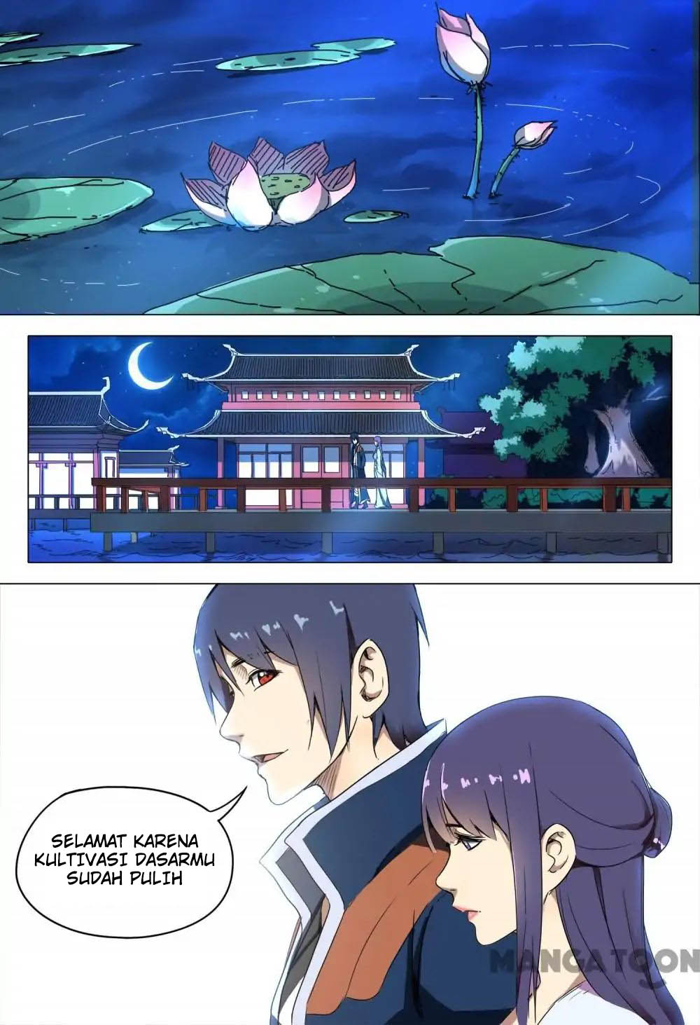 Master of Legendary Realms Chapter 123 Gambar 4