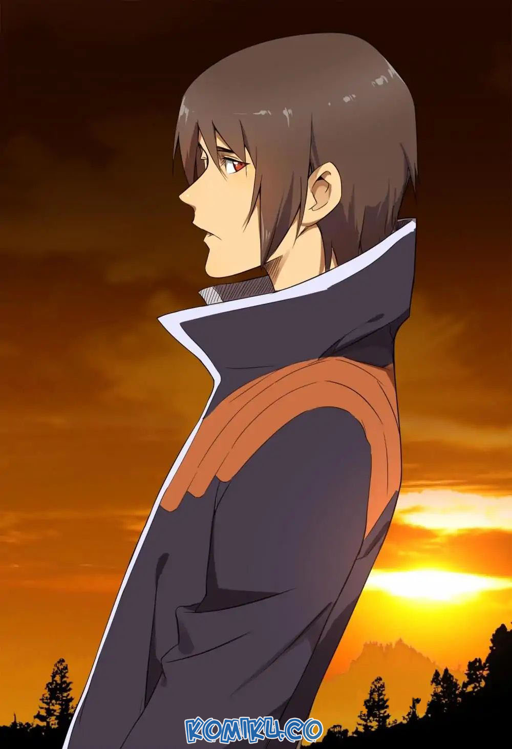 Manhua Master of Legendary Realms Chapter 126 gambar nomor 2