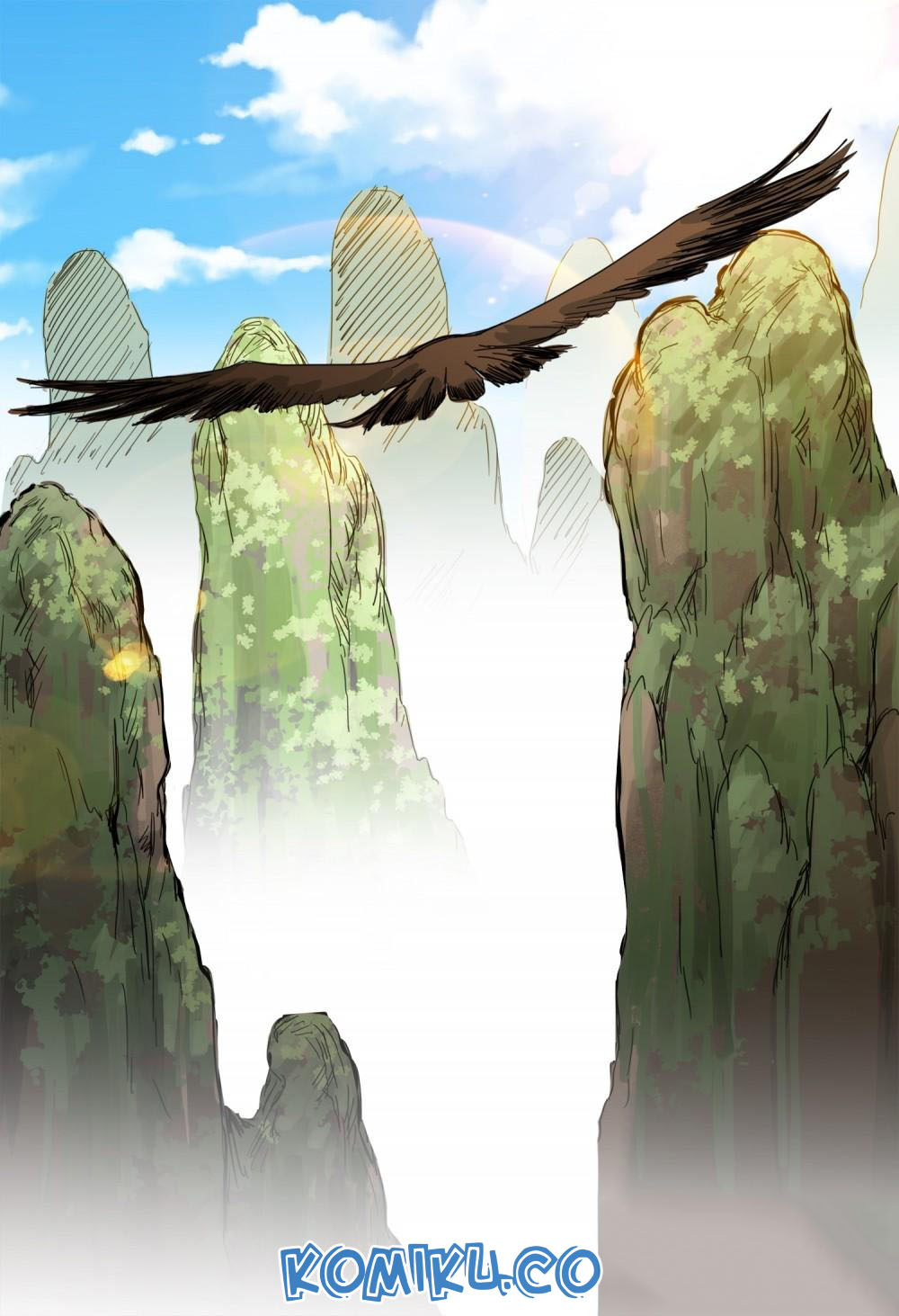 Manhua Master of Legendary Realms Chapter 136 gambar nomor 2