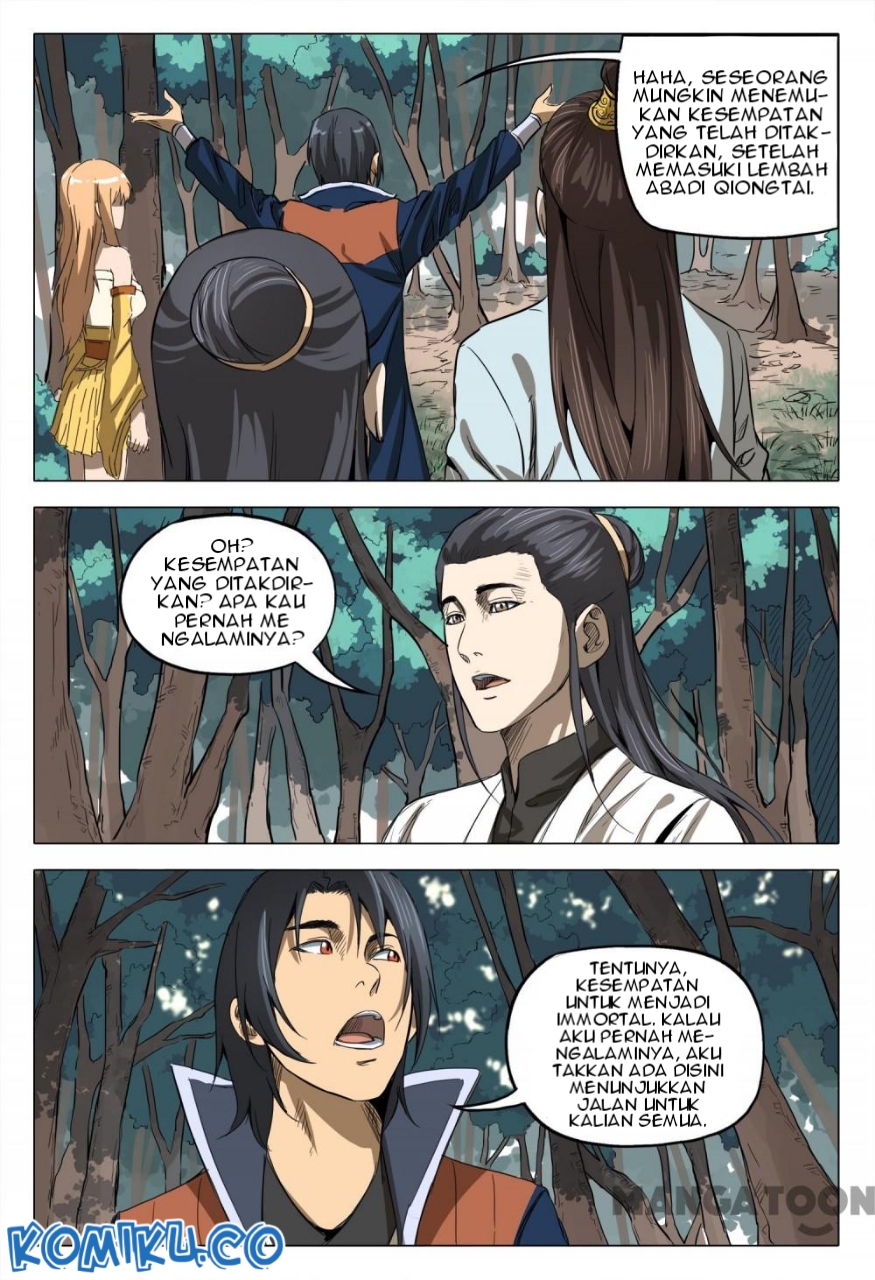 Master of Legendary Realms Chapter 137 Gambar 6