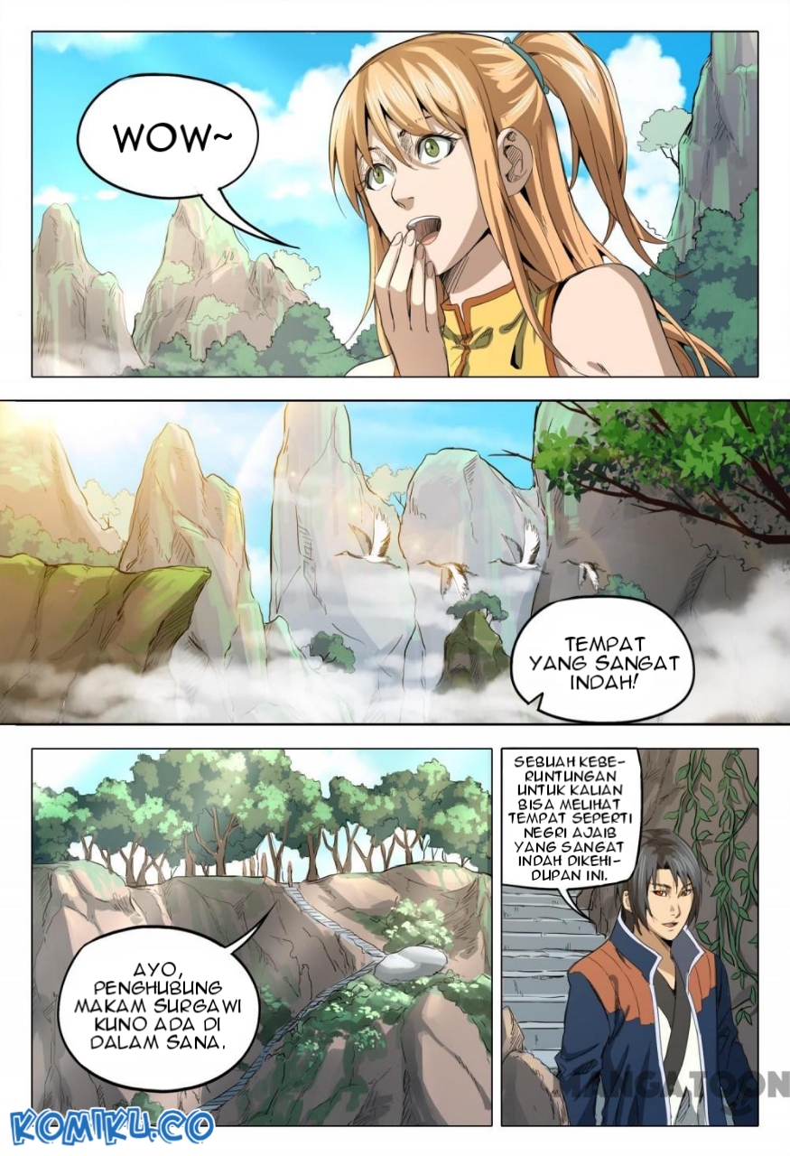 Master of Legendary Realms Chapter 137 Gambar 8