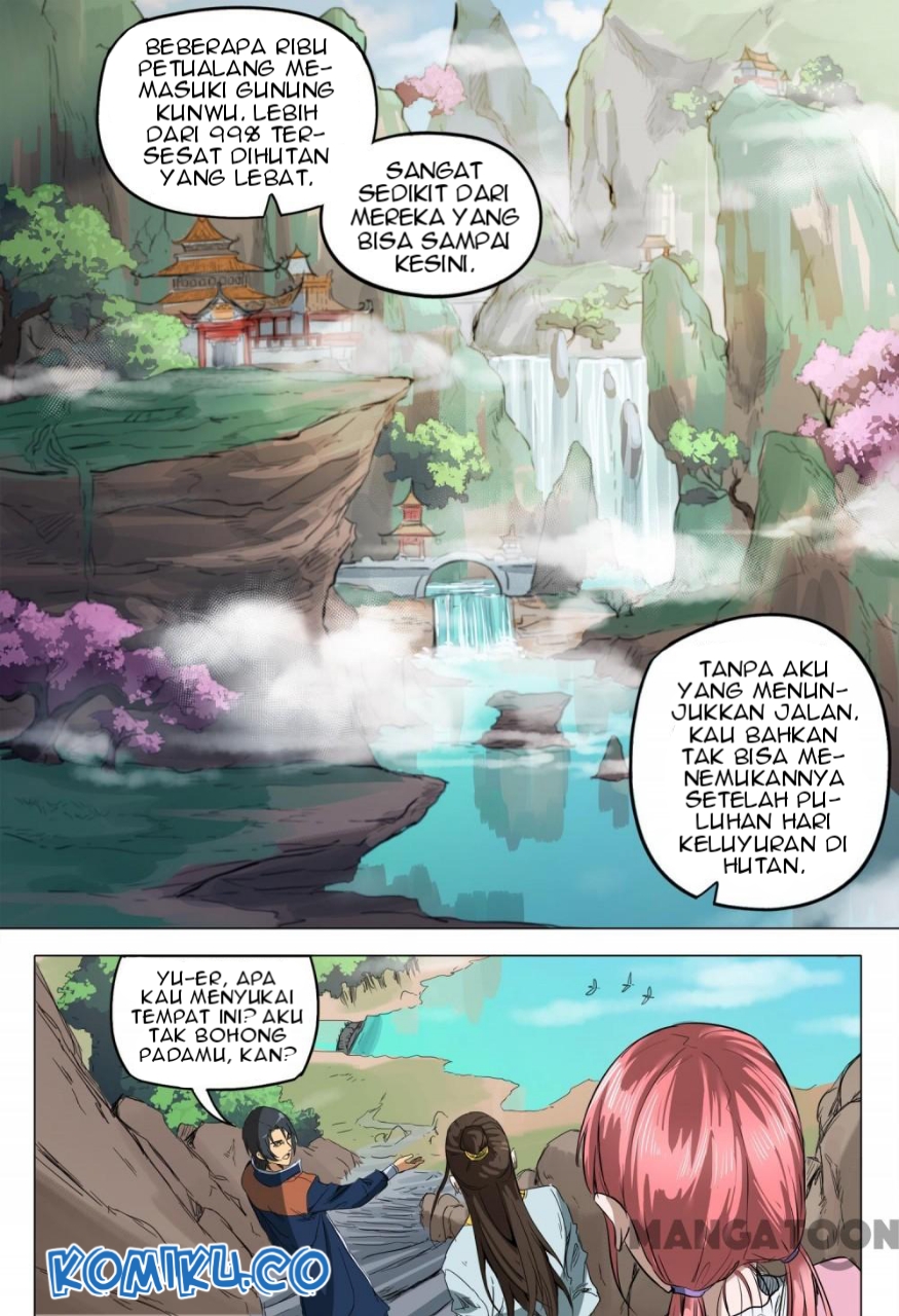 Master of Legendary Realms Chapter 137 Gambar 9